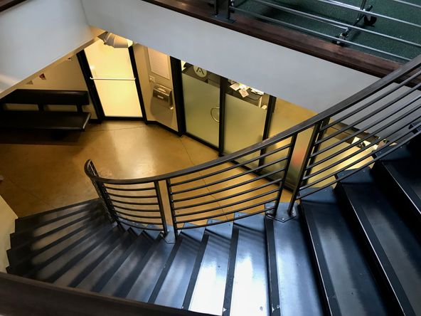 Creative Office Space in Historic Building